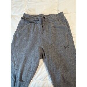Under Armour Women's UA Tech Pants Size Medium Gray